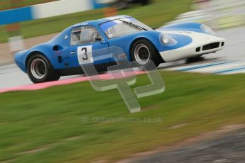 © Octane Photographic Ltd. HSCC Donington Park 18th May 2012. Guards Trophy for Sport Racing Cars. Steve Hodges - Chevron B8. Digital ref : 0247cb1d8333