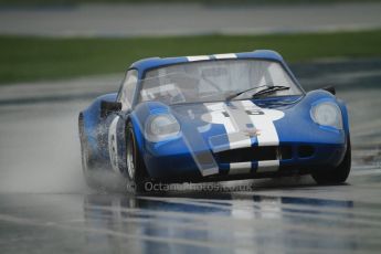 © Octane Photographic Ltd. HSCC Donington Park 18th May 2012. Guards Trophy for Sport Racing Cars. Nelson - Chevron B8. Digital ref : 0247cb7d5720