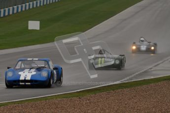 © Octane Photographic Ltd. HSCC Donington Park 18th May 2012. Guards Trophy for Sport Racing Cars. Nelson - Chevron B8. Digital ref : 0247lw7d9112