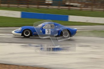 © Octane Photographic Ltd. HSCC Donington Park 18th May 2012. Guards Trophy for Sport Racing Cars. Steve Hodges - Chevron B8. Digital ref : 0247lw7d9277