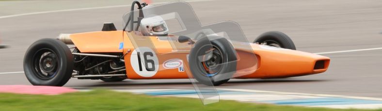 © Octane Photographic Ltd. HSCC Donington Park 17th March 2012. Historic Formula Ford Championship. Simon Toyne - Lola T200. Digital ref : 0240cb1d6746