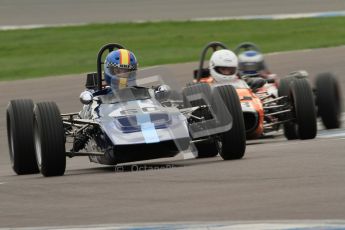 © Octane Photographic Ltd. HSCC Donington Park 17th March 2012. Historic Formula Ford Championship. Digital ref : 0240cb7d3756