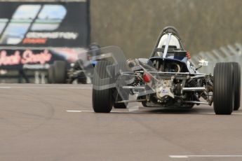 © Octane Photographic Ltd. HSCC Donington Park 17th March 2012. Historic Formula Ford Championship. Digital ref : 0240cb7d3775