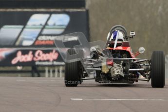 © Octane Photographic Ltd. HSCC Donington Park 17th March 2012. Historic Formula Ford Championship. Digital ref : 0240cb7d3788