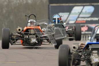 © Octane Photographic Ltd. HSCC Donington Park 17th March 2012. Historic Formula Ford Championship. Digital ref : 0240cb7d3827