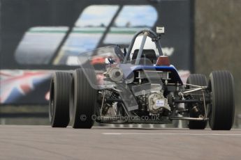 © Octane Photographic Ltd. HSCC Donington Park 17th March 2012. Historic Formula Ford Championship. Digital ref : 0240cb7d3830