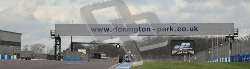 © Octane Photographic Ltd. HSCC Donington Park 17th March 2012. Historic Formula Ford Championship. Digital ref : 0240lw7d5256