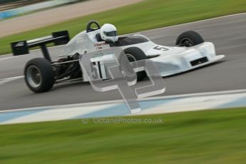 © Octane Photographic Ltd. HSCC Donington Park 17th March 2012. Historic Formula Ford 2000 Championship. Stuart Olley - Delta T79. Digital ref : 0251cb1d8727