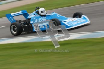 © Octane Photographic Ltd. HSCC Donington Park 17th March 2012. Historic Formula Ford 2000 Championship. Derek Watling - Reynard SF79. Digital ref : 0251cb1d8742