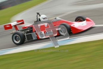 © Octane Photographic Ltd. HSCC Donington Park 17th March 2012. Historic Formula Ford 2000 Championship. Jeremy Main - Reynard SF79. Digital ref : 0251cb1d8789