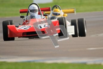 © Octane Photographic Ltd. HSCC Donington Park 17th March 2012. Historic Formula Ford 2000 Championship. Andrew Storer - Royal RP27. Digital ref : 0251cb7d6437