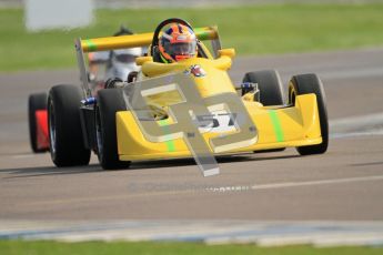 © Octane Photographic Ltd. HSCC Donington Park 17th March 2012. Historic Formula Ford 2000 Championship. David Wild - Reynard SF79. Digital ref : 0251cb7d6458