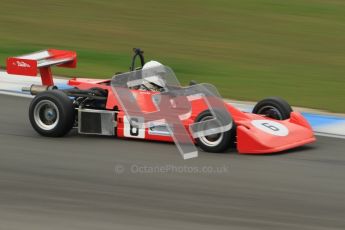 © Octane Photographic Ltd. HSCC Donington Park 17th March 2012. Jeremy Main - Reynard SF79. Historic Formula Ford 2000 Championship. Digital ref : 0251cb7d6584