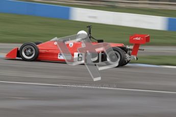 © Octane Photographic Ltd. HSCC Donington Park 17th March 2012. Historic Formula Ford 2000 Championship. Jeremy Main - Reynard SF79. Digital ref : 0251lw7d1246