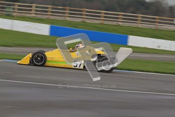 © Octane Photographic Ltd. HSCC Donington Park 17th March 2012. Historic Formula Ford 2000 Championship. David Wild - Reynard SF79. Digital ref : 0251lw7d1321