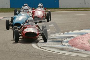 © Octane Photographic Ltd. HSCC Donington Park 17th March 2012. Historic Formula Junior Championship (Front engine). Gil Duffy - Bond. Digital ref : 0241cb1d7131