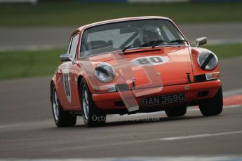 © Octane Photographic Ltd. HSCC Donington Park 17th March 2012. Historic Road Sports Championship. John Shaw - Lotus Elan S1. Digital ref : 0242cb7d4226