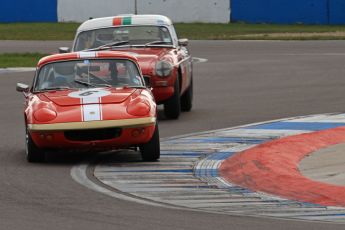 © Octane Photographic Ltd. HSCC Donington Park 17th March 2012. Historic Road Sports Championship. Stephen Barlow - BMC MK1. Digital ref : 0242lw7d6339