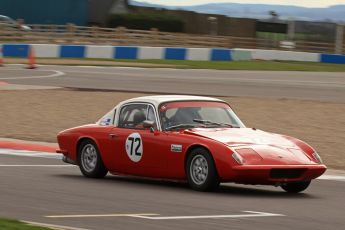 © Octane Photographic Ltd. HSCC Donington Park 17th March 2012. Historic Road Sports Championship. Jim Gathercole - Lotus Elan Plus 2. Digital ref : 0242lw7d6376