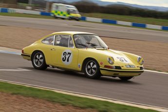 © Octane Photographic Ltd. HSCC Donington Park 17th March 2012. Historic Road Sports Championship. Martin Sheppard - Stanguellini. Digital ref : 0242lw7d6385