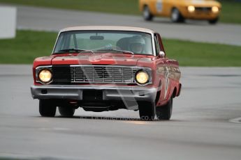 © Octane Photographic Ltd. HSCC Donington Park 18th March 2012. Historic Touring car Championship (over 1600cc). Digital ref : 0249cb7d6026