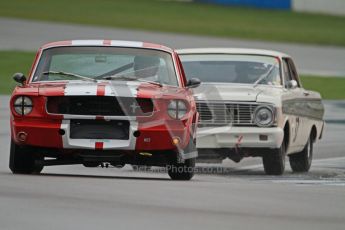 © Octane Photographic Ltd. HSCC Donington Park 18th March 2012. Historic Touring car Championship (over 1600cc). Digital ref : 0249cb7d6047