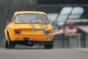 © Octane Photographic Ltd. HSCC Donington Park 18th March 2012. Historic Touring car Championship (over 1600cc). Digital ref : 0249cb7d6073