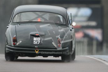 © Octane Photographic Ltd. HSCC Donington Park 18th March 2012. Historic Touring car Championship (over 1600cc). Digital ref : 0249cb7d6077