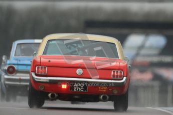 © Octane Photographic Ltd. HSCC Donington Park 18th March 2012. Historic Touring car Championship (over 1600cc). Digital ref : 0249cb7d6082