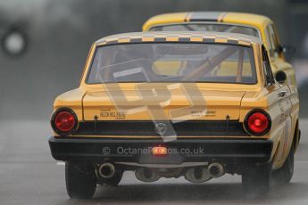 © Octane Photographic Ltd. HSCC Donington Park 18th March 2012. Historic Touring car Championship (over 1600cc). Digital ref : 0249cb7d6086