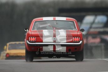 © Octane Photographic Ltd. HSCC Donington Park 18th March 2012. Historic Touring car Championship (over 1600cc). Digital ref : 0249cb7d6093
