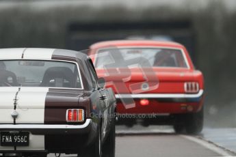 © Octane Photographic Ltd. HSCC Donington Park 18th March 2012. Historic Touring car Championship (over 1600cc). Digital ref : 0249cb7d6096