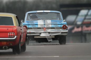 © Octane Photographic Ltd. HSCC Donington Park 18th March 2012. Historic Touring car Championship (over 1600cc). Digital ref : 0249cb7d6108