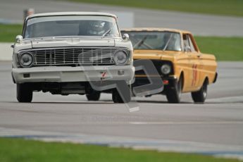 © Octane Photographic Ltd. HSCC Donington Park 18th March 2012. Historic Touring car Championship (over 1600cc). Digital ref : 0249cb7d6121