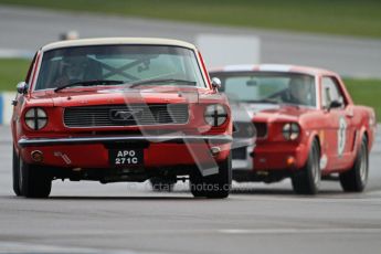 © Octane Photographic Ltd. HSCC Donington Park 18th March 2012. Historic Touring car Championship (over 1600cc). Digital ref : 0249cb7d6128