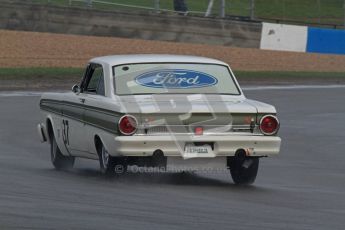 © Octane Photographic Ltd. HSCC Donington Park 18th March 2012. Historic Touring car Championship (over 1600cc). Digital ref : 0249lw7d9864