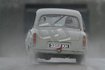 © Octane Photographic Ltd. HSCC Donington Park 18th May 2012. Historic Touring car Championship (up to 1600cc). Digital ref : 0246cb7d5520