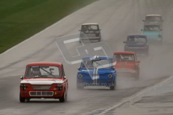 © Octane Photographic Ltd. HSCC Donington Park 18th May 2012. Historic Touring car Championship (up to 1600cc). Digital ref : 0246lw7d8308