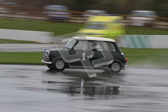 © Octane Photographic Ltd. HSCC Donington Park 18th May 2012. Historic Touring car Championship (up to 1600cc). Roger Godfrey - Austin Cooper S. Digital ref : 0246lw7d8426