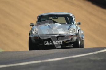 © 2012 Octane Photographic Ltd. HSCC Historic Super Prix - Brands Hatch - 30th June 2012. HSCC - 70s RoadSports - Qualifying. John Thomason - Triumph GT6 Mk.III. Digital Ref: 0380lw1d8013