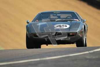 © 2012 Octane Photographic Ltd. HSCC Historic Super Prix - Brands Hatch - 30th June 2012. HSCC - 70s RoadSports - Qualifying. Graham Burgess - Maserati Bora. Digital Ref: 0380lw1d8016