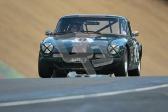 © 2012 Octane Photographic Ltd. HSCC Historic Super Prix - Brands Hatch - 30th June 2012. HSCC - 70s RoadSports - Qualifying. Julian Barter - TVR 3000M. Digital Ref: 0380lw1d8051