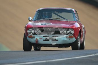 © 2012 Octane Photographic Ltd. HSCC Historic Super Prix - Brands Hatch - 30th June 2012. HSCC - 70s RoadSports - Qualifying. James Nairn - Alfa Romeo. Digital Ref: 0380lw1d8054
