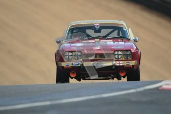 © 2012 Octane Photographic Ltd. HSCC Historic Super Prix - Brands Hatch - 30th June 2012. HSCC - 70s RoadSports - Qualifying. Alan Hersey - Reliant Scimitar 5a. Digital Ref: 0380lw1d8063