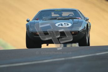© 2012 Octane Photographic Ltd. HSCC Historic Super Prix - Brands Hatch - 30th June 2012. HSCC - 70s RoadSports - Qualifying. Graham Burgess - Maserati Bora. Digital Ref: 0380lw1d8092