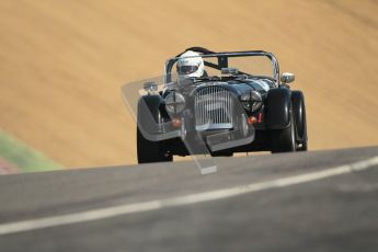 © 2012 Octane Photographic Ltd. HSCC Historic Super Prix - Brands Hatch - 30th June 2012. HSCC - 70s RoadSports - Qualifying. Paul Conway - Morgan Plus 8. Digital Ref: 0380lw1d8103