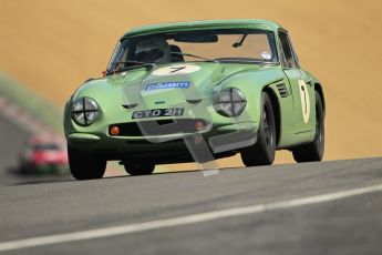 © 2012 Octane Photographic Ltd. HSCC Historic Super Prix - Brands Hatch - 30th June 2012. HSCC - 70s RoadSports - Qualifying. Peter Shaw - TVR Tuscan. Digital Ref: 0380lw1d8110