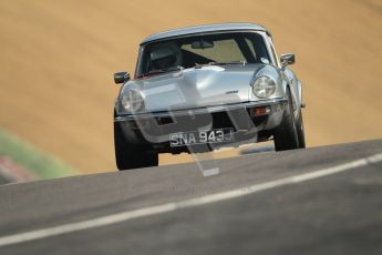 © 2012 Octane Photographic Ltd. HSCC Historic Super Prix - Brands Hatch - 30th June 2012. HSCC - 70s RoadSports - Qualifying. John Thomason - Triumph GT6 Mk.III. Digital Ref: 0380lw1d8121
