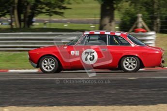 © 2012 Octane Photographic Ltd. HSCC Historic Super Prix - Brands Hatch - 30th June 2012. HSCC - 70s RoadSports - Qualifying. James Nairn - Alfa Romeo. Digital Ref: 0380lw7d4090