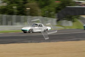 © 2012 Octane Photographic Ltd. HSCC Historic Super Prix - Brands Hatch - 30th June 2012. HSCC - 70s RoadSports - Qualifying. Alan Harper - Lotus Elan S4. Digital Ref: 0380lw7d4209